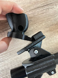 VR Gun Stock PRO fits Oculus Quest 1 and Rift S touch controllers. Pavlov Gun Stock.  DIY Kit everything included. V1.7 New For 2021