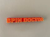 SPIN DOCTOR Wall mounted vinyl record display stand | Premium twin colour | vinyl shelves | Record stand | custom wall Vinyl display stand