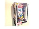 Funko Pop Comic cover wall mount Display Stand - Comic Funko Pop Display - Comic Cover Funko Display Stand - Custom pop vinyl wall stand.