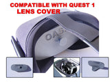 Oculus Quest 1 compatible Lens Cover. Protect the quest from the Suns Harmful rays. Will Not Fit Quest 2