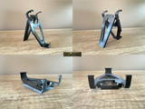 Steam Deck Compatible Pro kickstand. Clips to the STEAM DECK. Steam Deck compatible accessory. Compact design