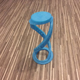 DNA Helix pencil holder.