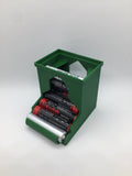 AAA Battery Holder, battery storage, battery box, battery case.