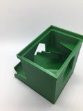 AAA Battery Holder, battery storage, battery box, battery case.