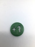 Magic The Gathering - MTG Tokens +1 & -1 - Counters - Life Counter - Token - Marker - Life Counter - Life Token - MTG Counters - MTG Markers