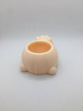 Cute Cat Planter - kitty planter - kitty cat planter -  cat plant pot.