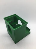 AAA Battery Holder, battery storage, battery box, battery case.