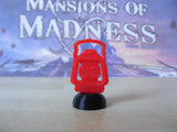 Mansions of Madness Token set (40 tokens). Enhance your role play board game with these tokens.