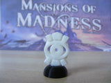 Mansions of Madness Token set (40 tokens). Enhance your role play board game with these tokens.