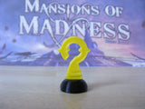 Mansions of Madness Token set (40 tokens). Enhance your role play board game with these tokens.