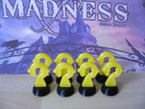 Mansions of Madness Token set (40 tokens). Enhance your role play board game with these tokens.