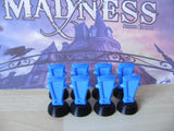 Mansions of Madness Token set (40 tokens). Enhance your role play board game with these tokens.