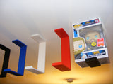 Funko Pop Display Ceiling Stand - Funko Pop Shelves - Funko Display Stand.